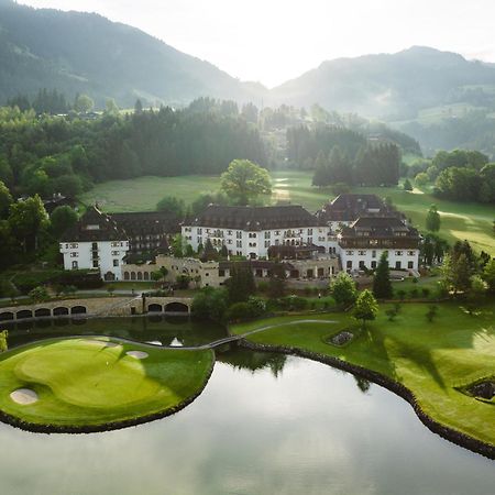 Schlosshotel Kitzbuehel A-Rosa Collection Zewnętrze zdjęcie