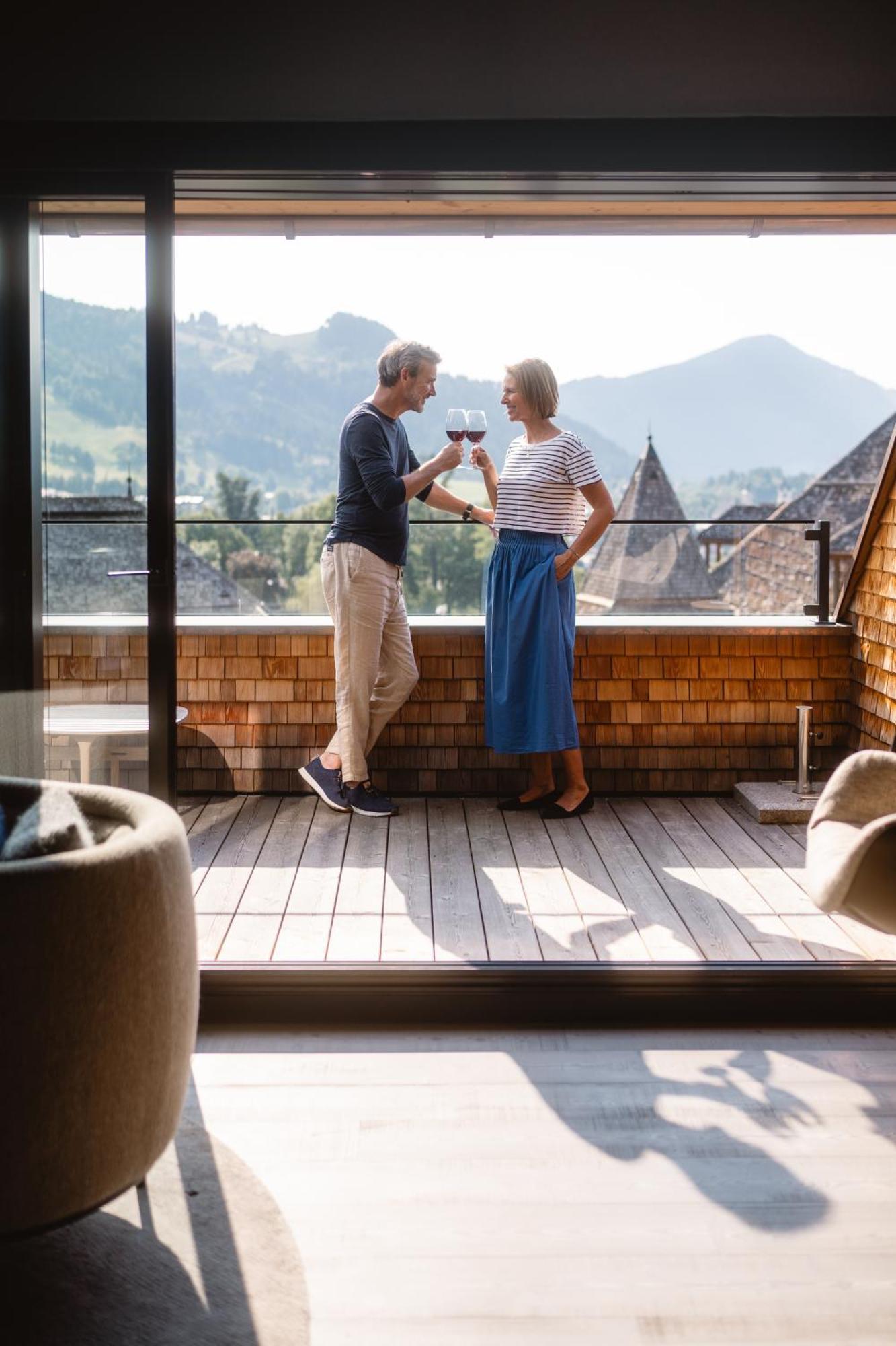 Schlosshotel Kitzbuehel A-Rosa Collection Zewnętrze zdjęcie