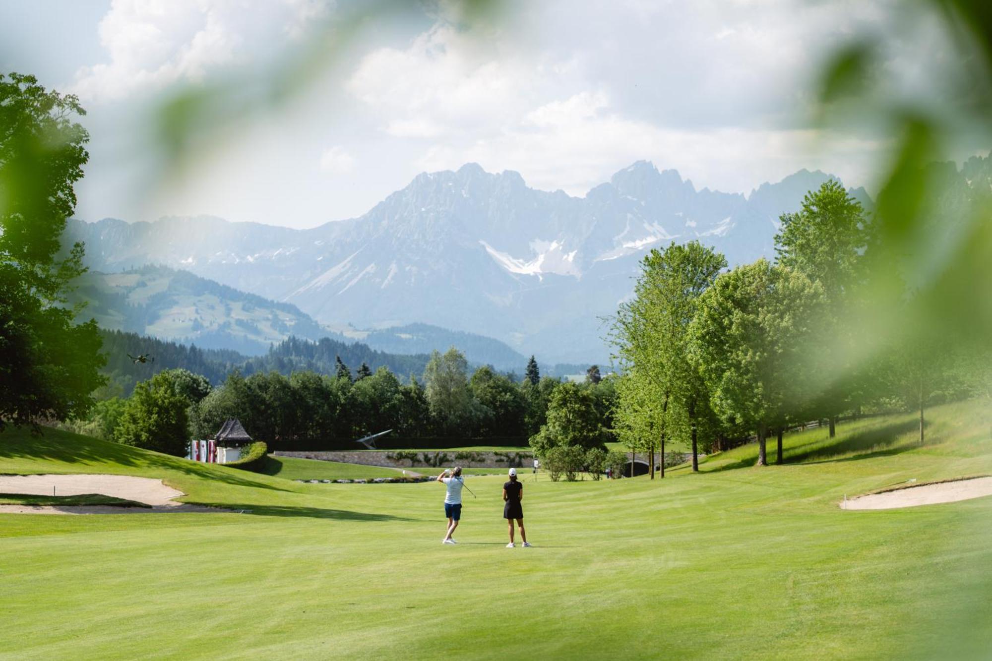 Schlosshotel Kitzbuehel A-Rosa Collection Zewnętrze zdjęcie