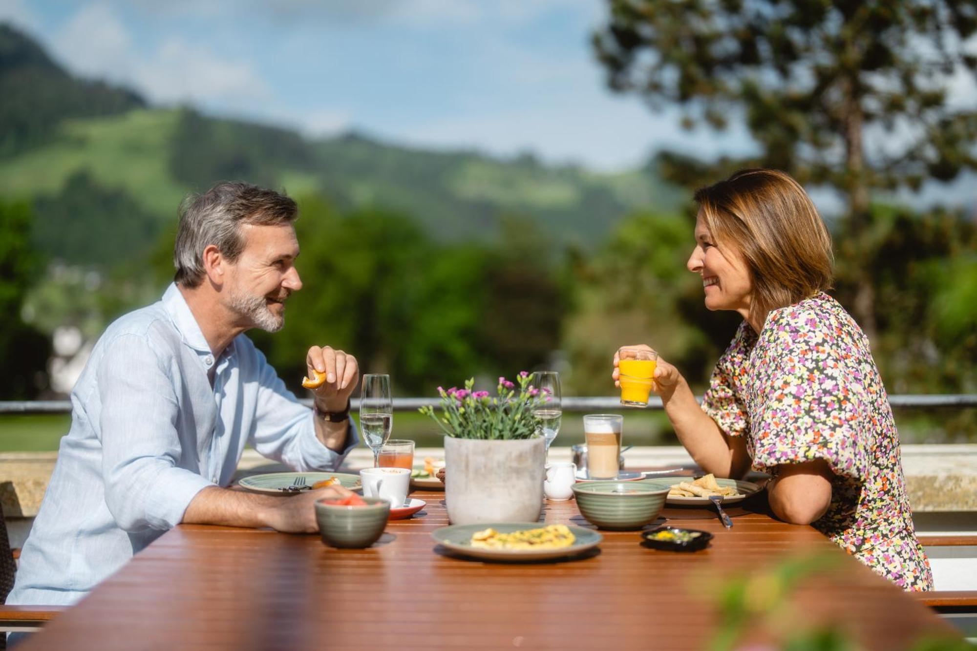 Schlosshotel Kitzbuehel A-Rosa Collection Zewnętrze zdjęcie