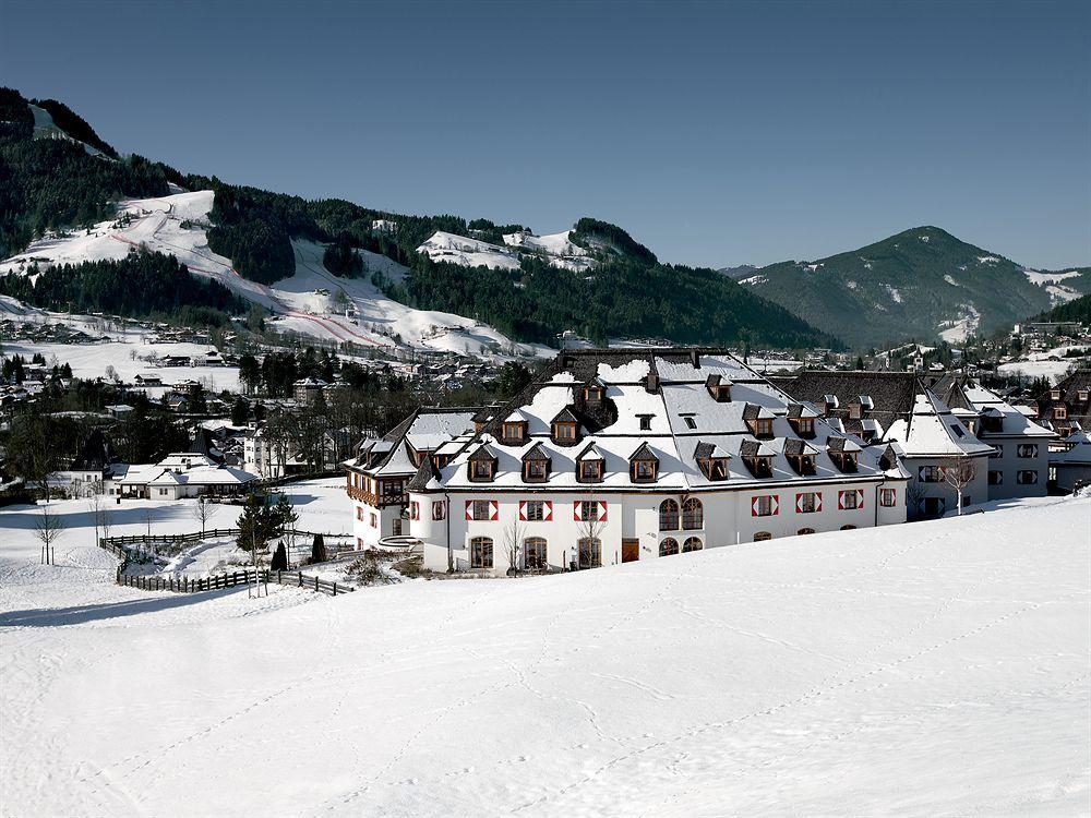 Schlosshotel Kitzbuehel A-Rosa Collection Zewnętrze zdjęcie The resort in 2007