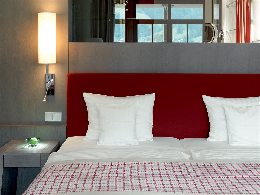 Schlosshotel Kitzbuehel A-Rosa Collection Zewnętrze zdjęcie A room at the hotel