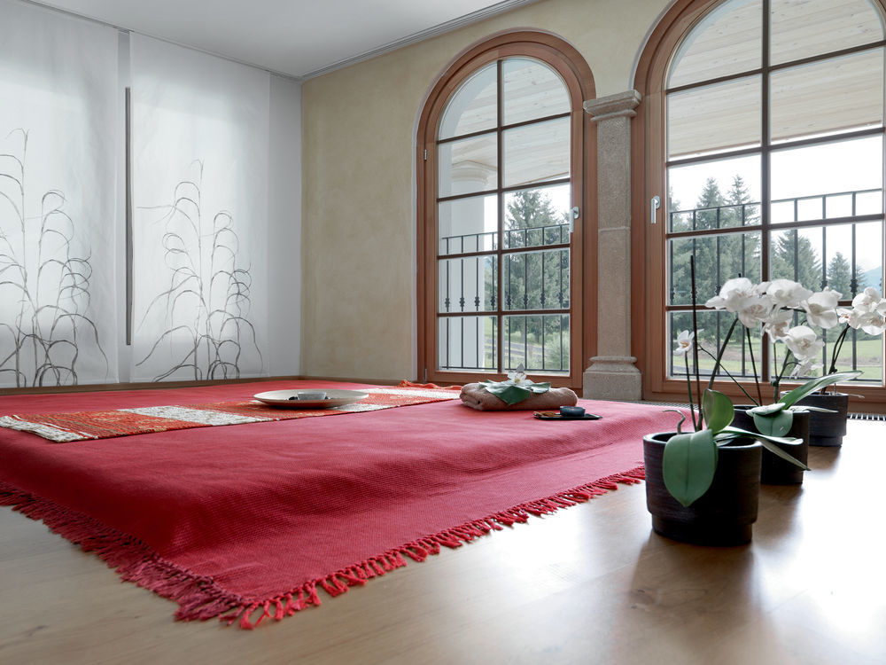 Schlosshotel Kitzbuehel A-Rosa Collection Zewnętrze zdjęcie A room for meditation