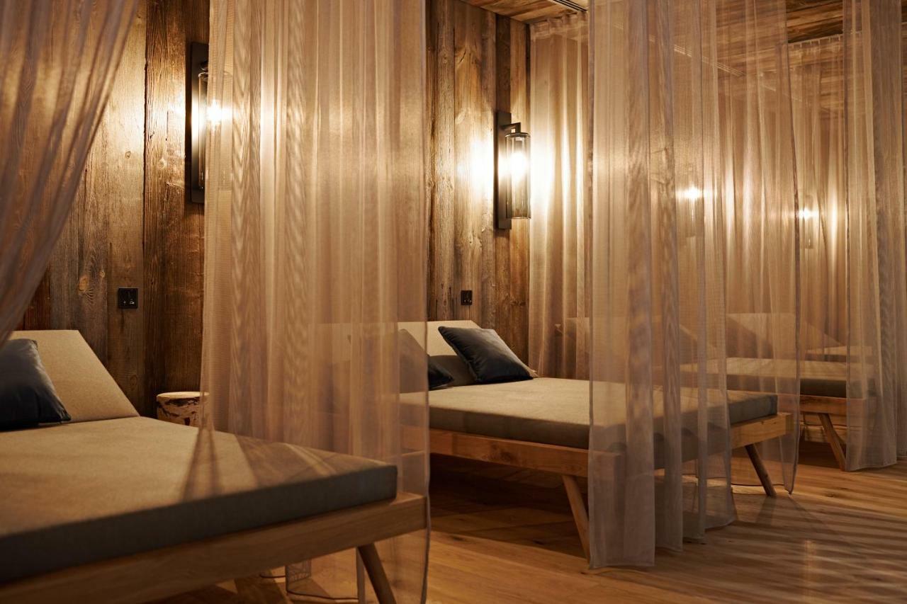 Schlosshotel Kitzbuehel A-Rosa Collection Zewnętrze zdjęcie The spa at The Lodge at Bluefin Bay