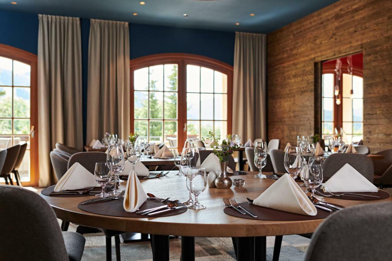 Schlosshotel Kitzbuehel A-Rosa Collection Zewnętrze zdjęcie Restaurant