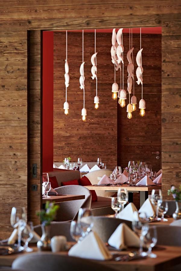 Schlosshotel Kitzbuehel A-Rosa Collection Zewnętrze zdjęcie Restaurant