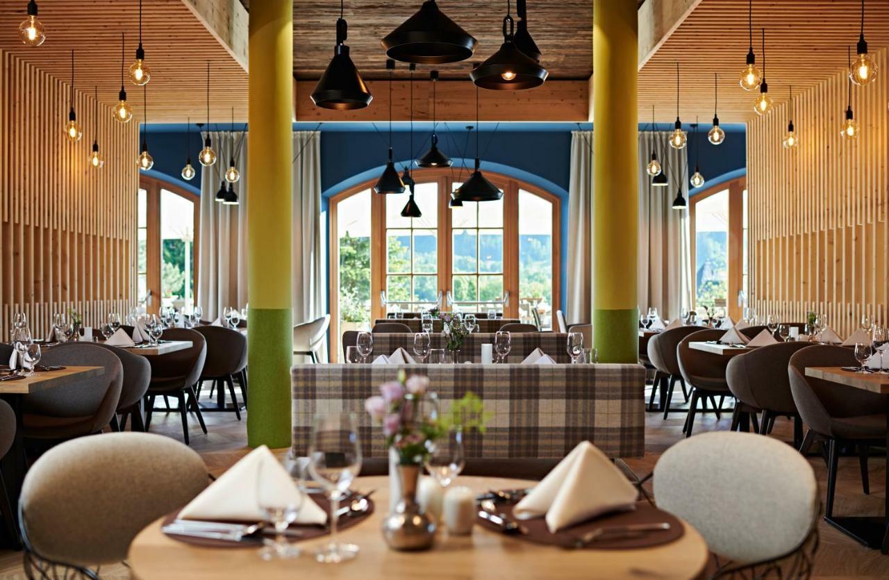 Schlosshotel Kitzbuehel A-Rosa Collection Zewnętrze zdjęcie Restaurant